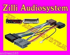 Cavo ISO montaggio autoradio