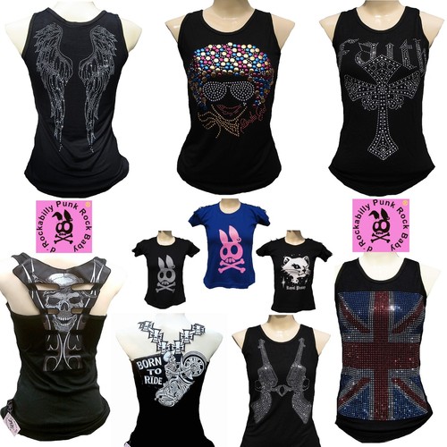 Rockabilly punk rock - punk, baby