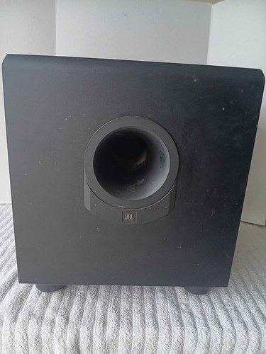 Jbl sub160 altoparlante home - jbl,