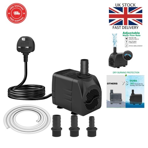 Pompa sommersa 1500l - sommersa, con