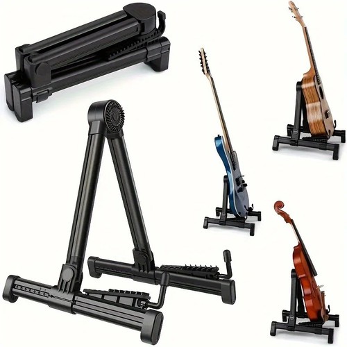 Supporto chitarra pieghevole - chitarra,
