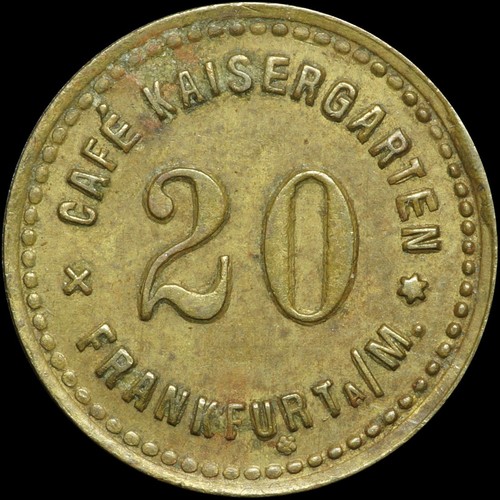 Marca pfennig caffetteria - pfennig.,