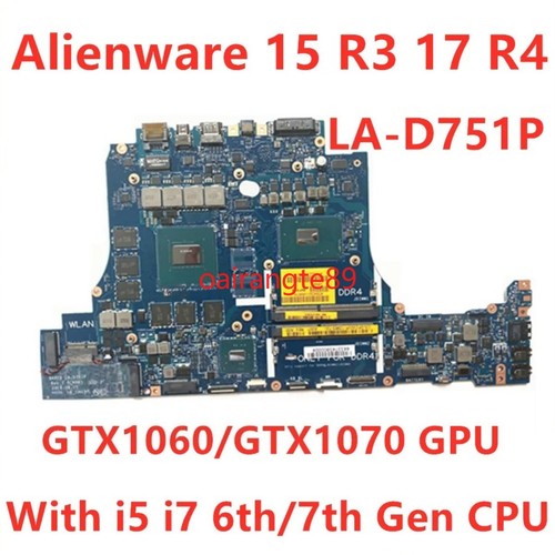 D751p per scheda madre - la-d751p,