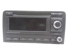 Audi A3 8P Facelift unità di