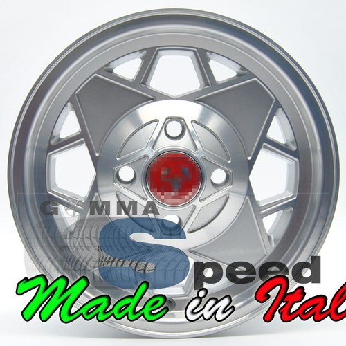 Ruote per fiat 500 - per, 126