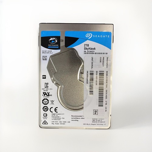 Per ricambi seagate skyhawk - ricambi,