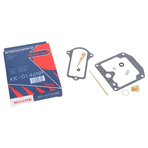 Kit riparazione carburatore - kit,