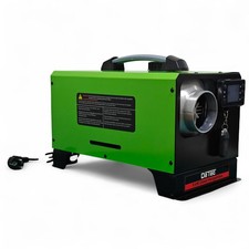 DeTec. DT-8Di cannone diesel