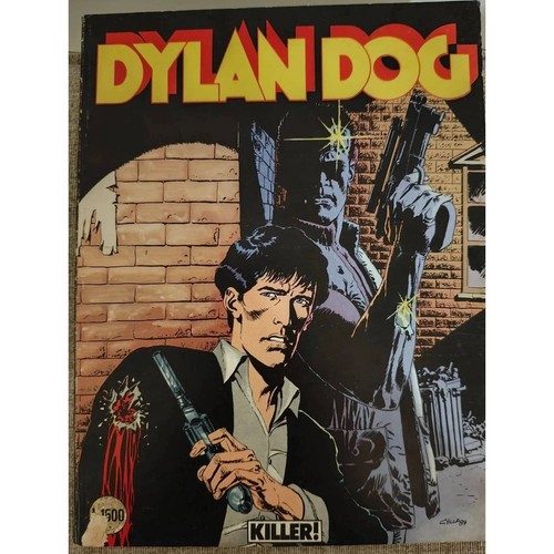 Dylan dog numero in - numero, n