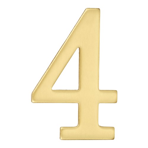 Brass outdoor - 2.8",