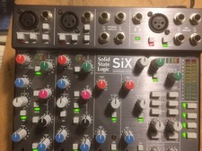 Studio State Logic SSL SIX