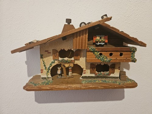 Casetta decorativa stile - casetta,