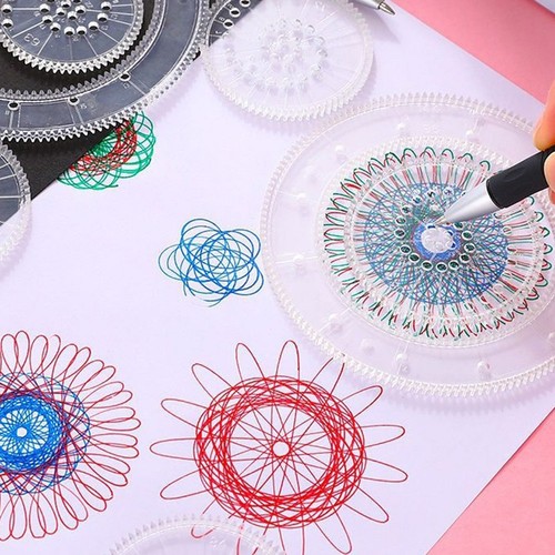 Bellissimo set righello - , a