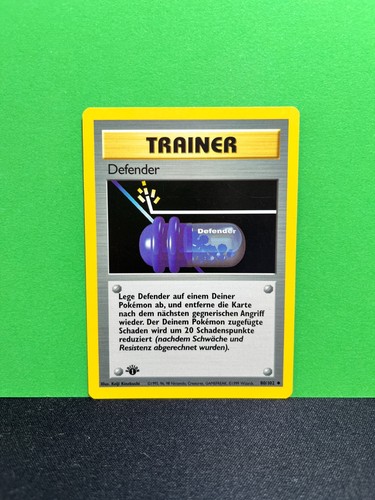 Pokémon defender bs - -, 80