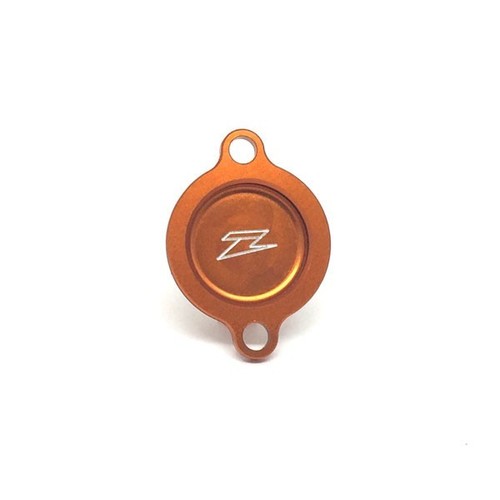 Coperchio filtro olio zeta ktm - coperchio,