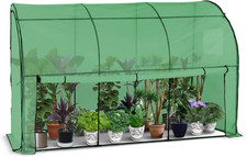 ® Serra a Parete Da Giardino