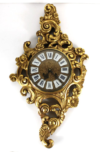 Orologio parete vintage - da,