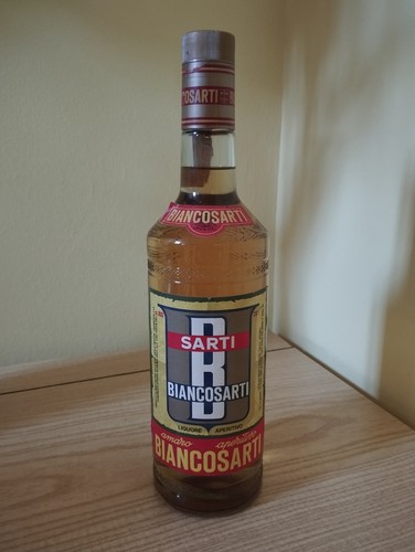 Liquore amaro aperitivo - liquore,