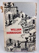 Dead Fingers Talk William S
