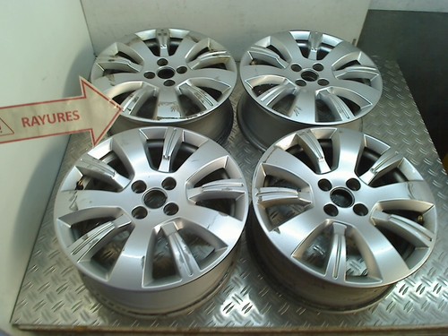 Set cerchi lega - in, 6jx16