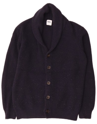 Zara maglione cardigan uomo