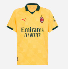 MILAN TERZA MAGLIA 25 / 26 TAGLIA L