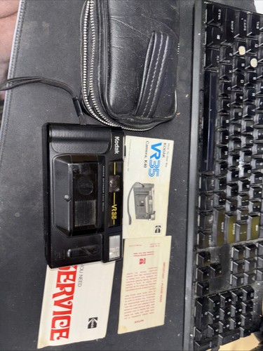 Kodak vr35 k40 - vr35, obiettivo