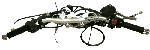 Kit manubrio alto per yamaha - per,