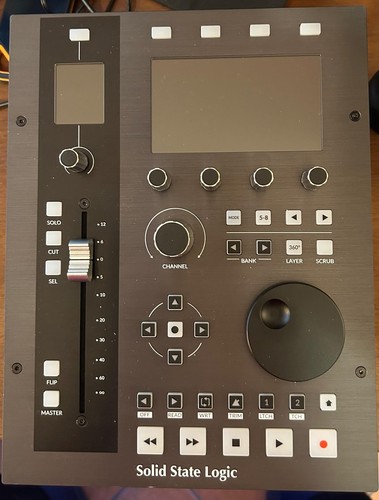 Solid state logic uf1 - solid,