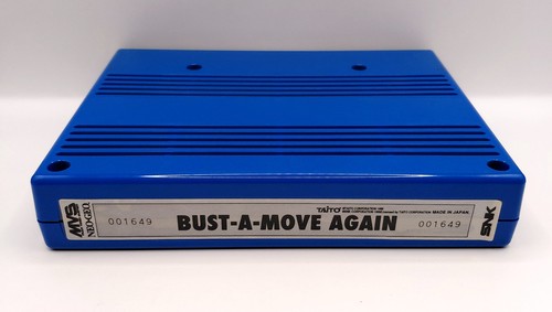 Cartuccia bust move again - bust, a