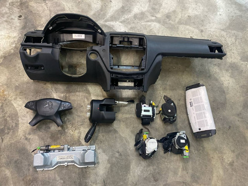 Kit airbag mercedes - kit, c