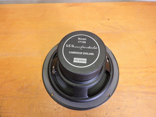 Wharfedale model 17108 inch - wharfedale,