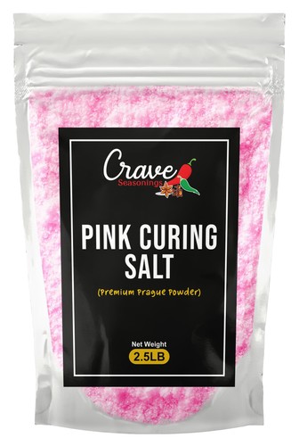Crave pink curing - pink,