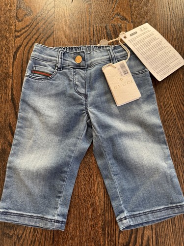 Jeans gucci bambino gamba - gucci,