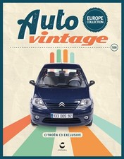 AUTO VINTAGE EUROPE COLLECTION