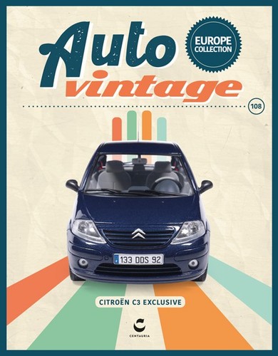 Auto vintage europe - vintage, collection