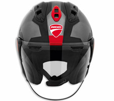 Casco jet Arai Ducati