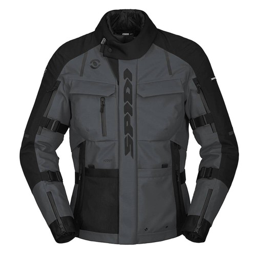 Giacca tessuto spidi h2out - giacca,