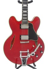 Epiphone Shinichi Ubukata ES-355 Personalizzato Bigsby ver.02 Anni Sessanta Chery 2023