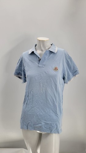 Polo moncler uomo bambino - polo, blu