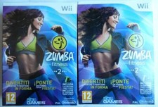 ZUMBA FITNESS 2 + CINTURA