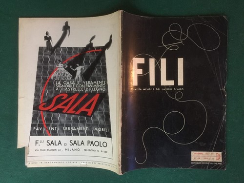 Fili 1937 domus - ed.,