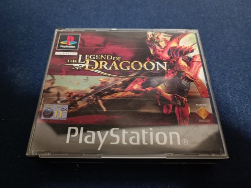 The legend dragoon - the,