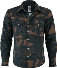Giacca uomo moto legname - , biker