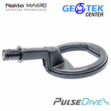 Nokta Makro Piastra 5,5″ PulseDive Scuba Coil nero - Accessori Metal Detector