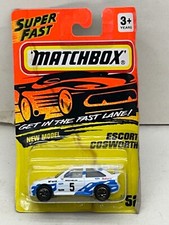 1993 MATCHBOX SUPERFAST #52
