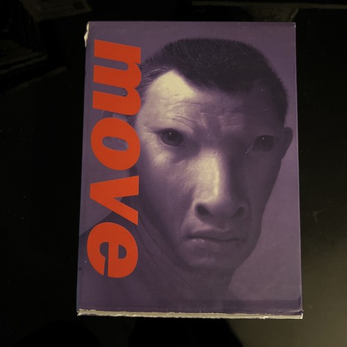 Move caroline bos ben van - move,