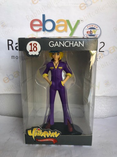 Ganchan yattaman cult - ",