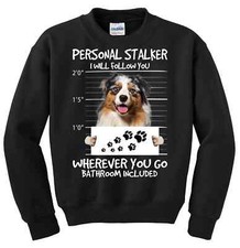 Aussie mamma pastore