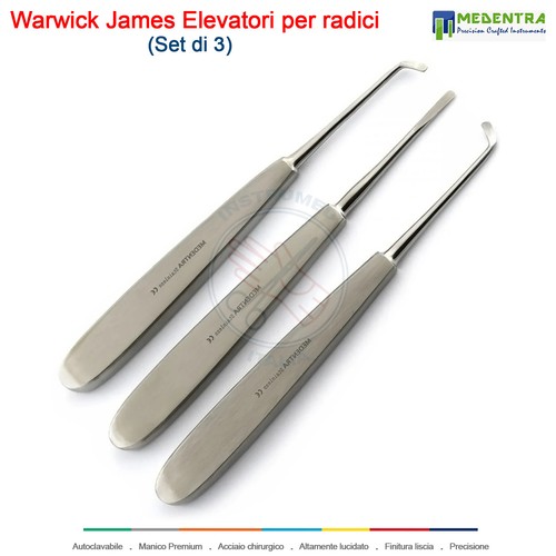 Leve per radici warwick - per,